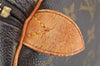 Authentic Louis Vuitton Monogram Keepall 45 Travel Boston Bag M41428 LV 5468I