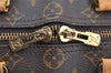 Authentic Louis Vuitton Monogram Keepall 45 Travel Boston Bag M41428 LV 5468I