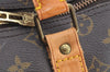 Authentic Louis Vuitton Monogram Keepall 45 Travel Boston Bag M41428 LV 5468I