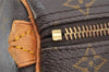 Authentic Louis Vuitton Monogram Keepall 45 Travel Boston Bag M41428 LV 5468I