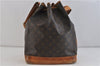Authentic LOUIS VUITTON Monogram Noe Shoulder Bag M42224 LV 5470C