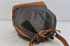Authentic LOUIS VUITTON Monogram Noe Shoulder Bag M42224 LV 5470C