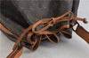 Authentic LOUIS VUITTON Monogram Noe Shoulder Bag M42224 LV 5470C