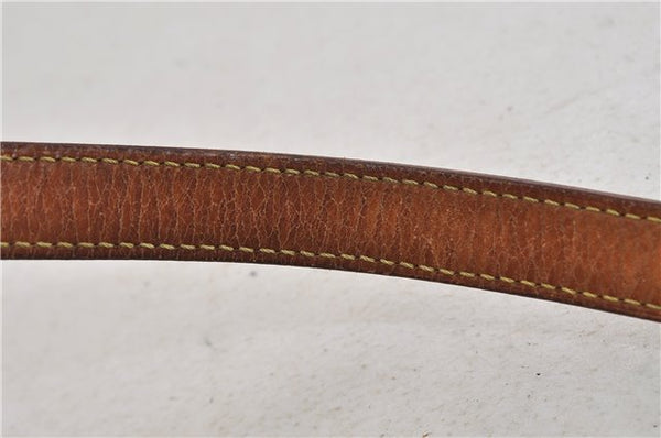 Authentic LOUIS VUITTON Monogram Noe Shoulder Bag M42224 LV 5470C