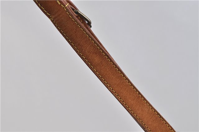 Authentic LOUIS VUITTON Monogram Noe Shoulder Bag M42224 LV 5470C