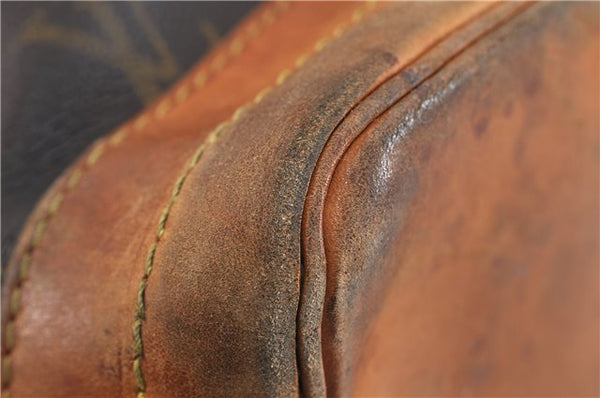 Authentic LOUIS VUITTON Monogram Noe Shoulder Bag M42224 LV 5470C