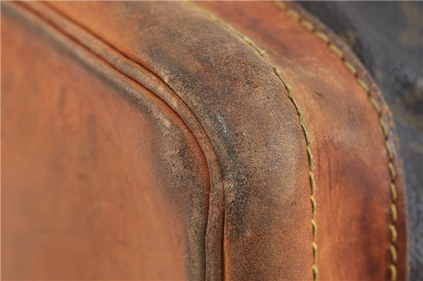 Authentic LOUIS VUITTON Monogram Noe Shoulder Bag M42224 LV 5470C