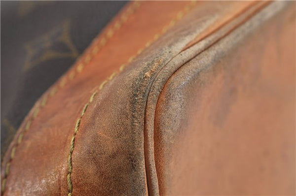 Authentic LOUIS VUITTON Monogram Noe Shoulder Bag M42224 LV 5470C