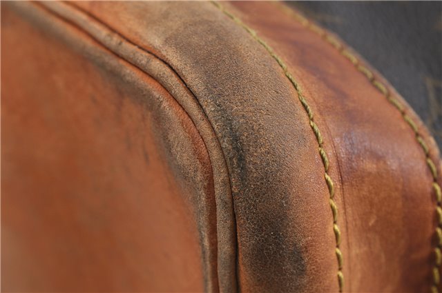 Authentic LOUIS VUITTON Monogram Noe Shoulder Bag M42224 LV 5470C