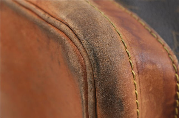 Authentic LOUIS VUITTON Monogram Noe Shoulder Bag M42224 LV 5470C