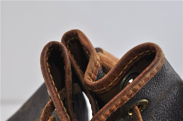 Authentic LOUIS VUITTON Monogram Noe Shoulder Bag M42224 LV 5470C