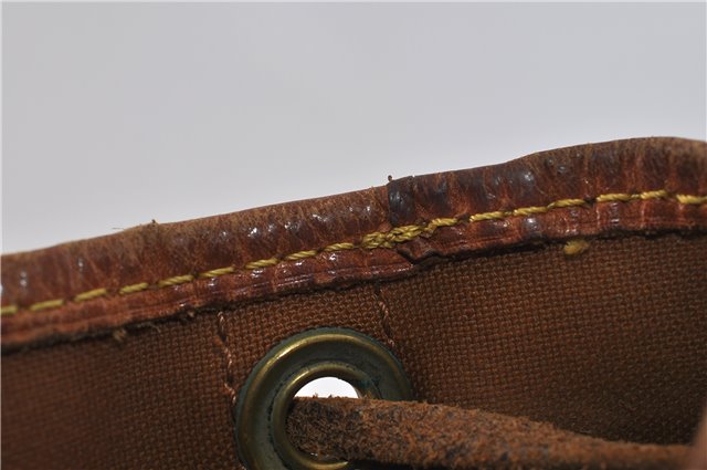 Authentic LOUIS VUITTON Monogram Noe Shoulder Bag M42224 LV 5470C