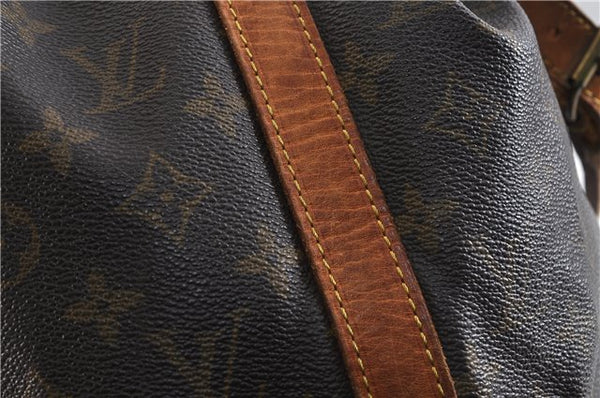 Authentic LOUIS VUITTON Monogram Noe Shoulder Bag M42224 LV 5470C