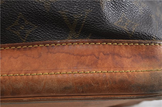 Authentic LOUIS VUITTON Monogram Noe Shoulder Bag M42224 LV 5470C