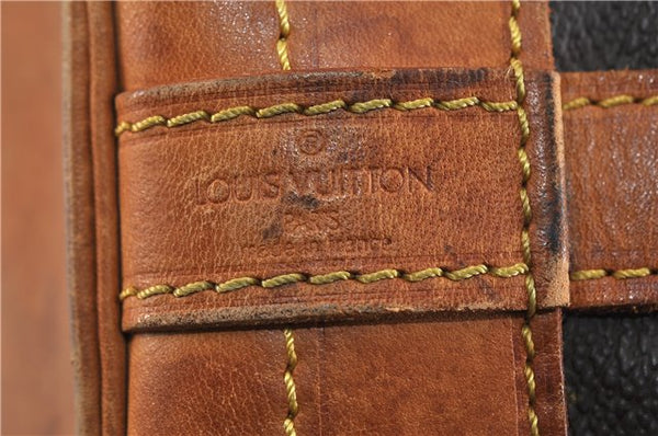 Authentic LOUIS VUITTON Monogram Noe Shoulder Bag M42224 LV 5470C