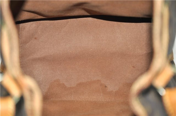 Authentic LOUIS VUITTON Monogram Noe Shoulder Bag M42224 LV 5470C