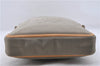 Auth Louis Vuitton Damier Geant Compagnon Shoulder Cross Bag M93046 Beige 5470D