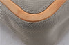 Auth Louis Vuitton Damier Geant Compagnon Shoulder Cross Bag M93046 Beige 5470D