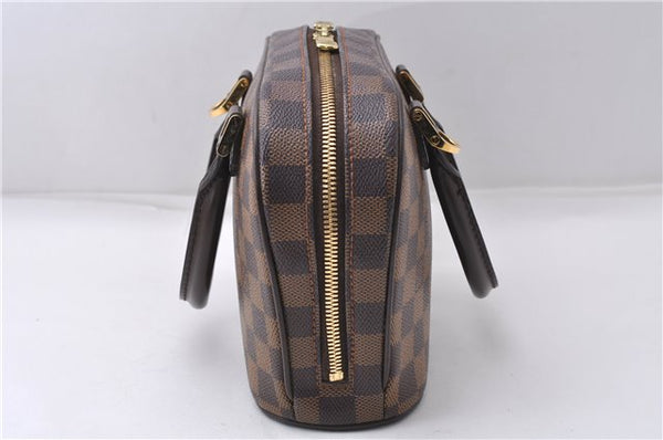 Authentic Louis Vuitton Damier Sarria Mini Hand Bag Purse N51286 LV 5471D