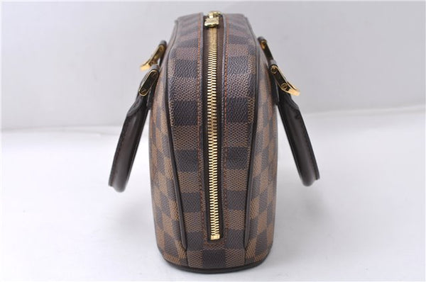 Authentic Louis Vuitton Damier Sarria Mini Hand Bag Purse N51286 LV 5471D