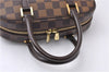 Authentic Louis Vuitton Damier Sarria Mini Hand Bag Purse N51286 LV 5471D