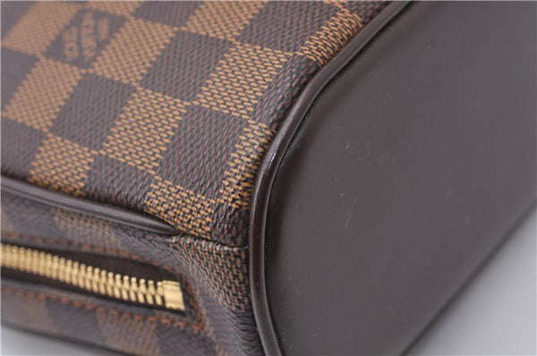 Authentic Louis Vuitton Damier Sarria Mini Hand Bag Purse N51286 LV 5471D