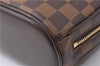 Authentic Louis Vuitton Damier Sarria Mini Hand Bag Purse N51286 LV 5471D
