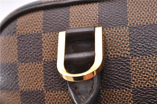 Authentic Louis Vuitton Damier Sarria Mini Hand Bag Purse N51286 LV 5471D