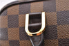 Authentic Louis Vuitton Damier Sarria Mini Hand Bag Purse N51286 LV 5471D