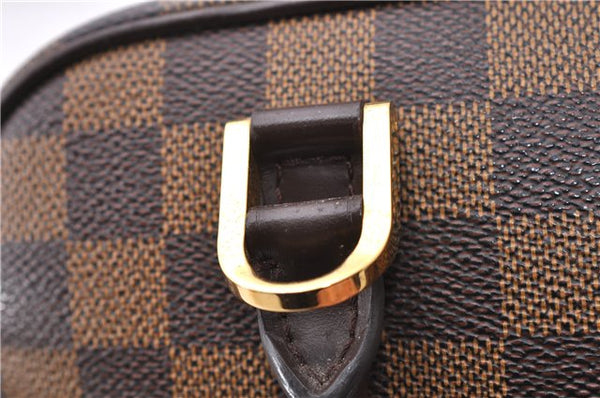 Authentic Louis Vuitton Damier Sarria Mini Hand Bag Purse N51286 LV 5471D