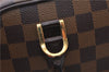 Authentic Louis Vuitton Damier Sarria Mini Hand Bag Purse N51286 LV 5471D