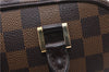 Authentic Louis Vuitton Damier Sarria Mini Hand Bag Purse N51286 LV 5471D