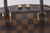 Authentic Louis Vuitton Damier Sarria Mini Hand Bag Purse N51286 LV 5471D