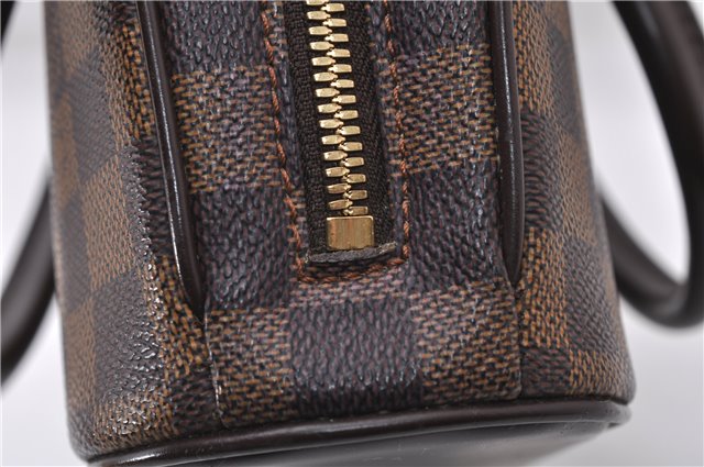 Authentic Louis Vuitton Damier Sarria Mini Hand Bag Purse N51286 LV 5471D