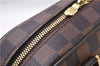 Authentic Louis Vuitton Damier Sarria Mini Hand Bag Purse N51286 LV 5471D