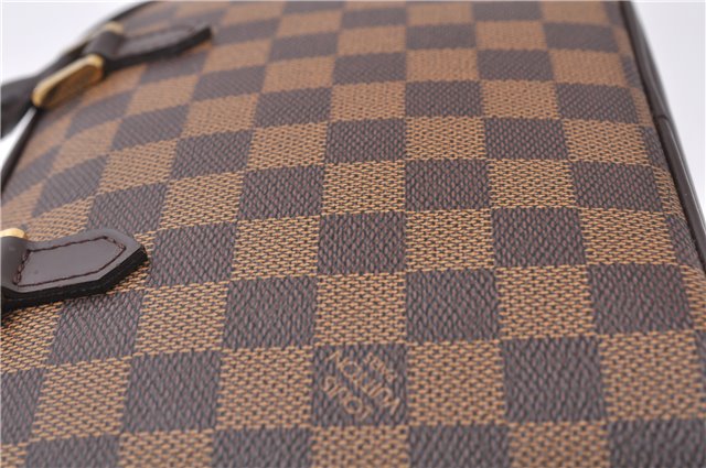 Authentic Louis Vuitton Damier Sarria Mini Hand Bag Purse N51286 LV 5471D