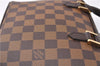 Authentic Louis Vuitton Damier Sarria Mini Hand Bag Purse N51286 LV 5471D
