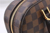 Authentic Louis Vuitton Damier Sarria Mini Hand Bag Purse N51286 LV 5471D