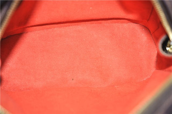 Authentic Louis Vuitton Damier Sarria Mini Hand Bag Purse N51286 LV 5471D