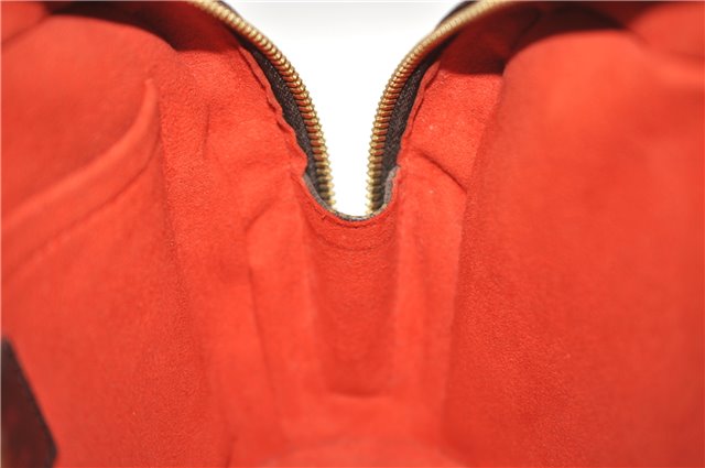 Authentic Louis Vuitton Damier Sarria Mini Hand Bag Purse N51286 LV 5471D