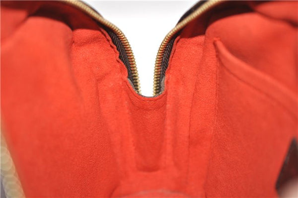 Authentic Louis Vuitton Damier Sarria Mini Hand Bag Purse N51286 LV 5471D