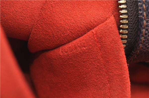 Authentic Louis Vuitton Damier Sarria Mini Hand Bag Purse N51286 LV 5471D