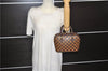 Authentic Louis Vuitton Damier Sarria Mini Hand Bag Purse N51286 LV 5471D