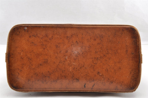 Authentic Louis Vuitton Monogram Alma Hand Bag Purse M51130 LV 5472I