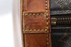 Authentic Louis Vuitton Monogram Alma Hand Bag Purse M51130 LV 5472I