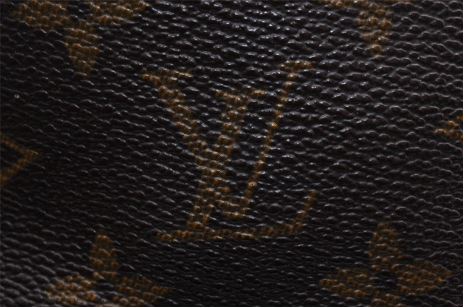 Authentic Louis Vuitton Monogram Alma Hand Bag Purse M51130 LV 5472I