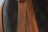 Authentic Louis Vuitton Monogram Randonnee PM Shoulder Bag M42243 LV 5473I