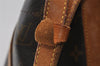 Authentic Louis Vuitton Monogram Randonnee PM Shoulder Bag M42243 LV 5473I