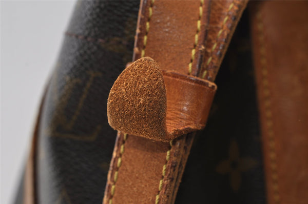 Authentic Louis Vuitton Monogram Randonnee PM Shoulder Bag M42243 LV 5473I