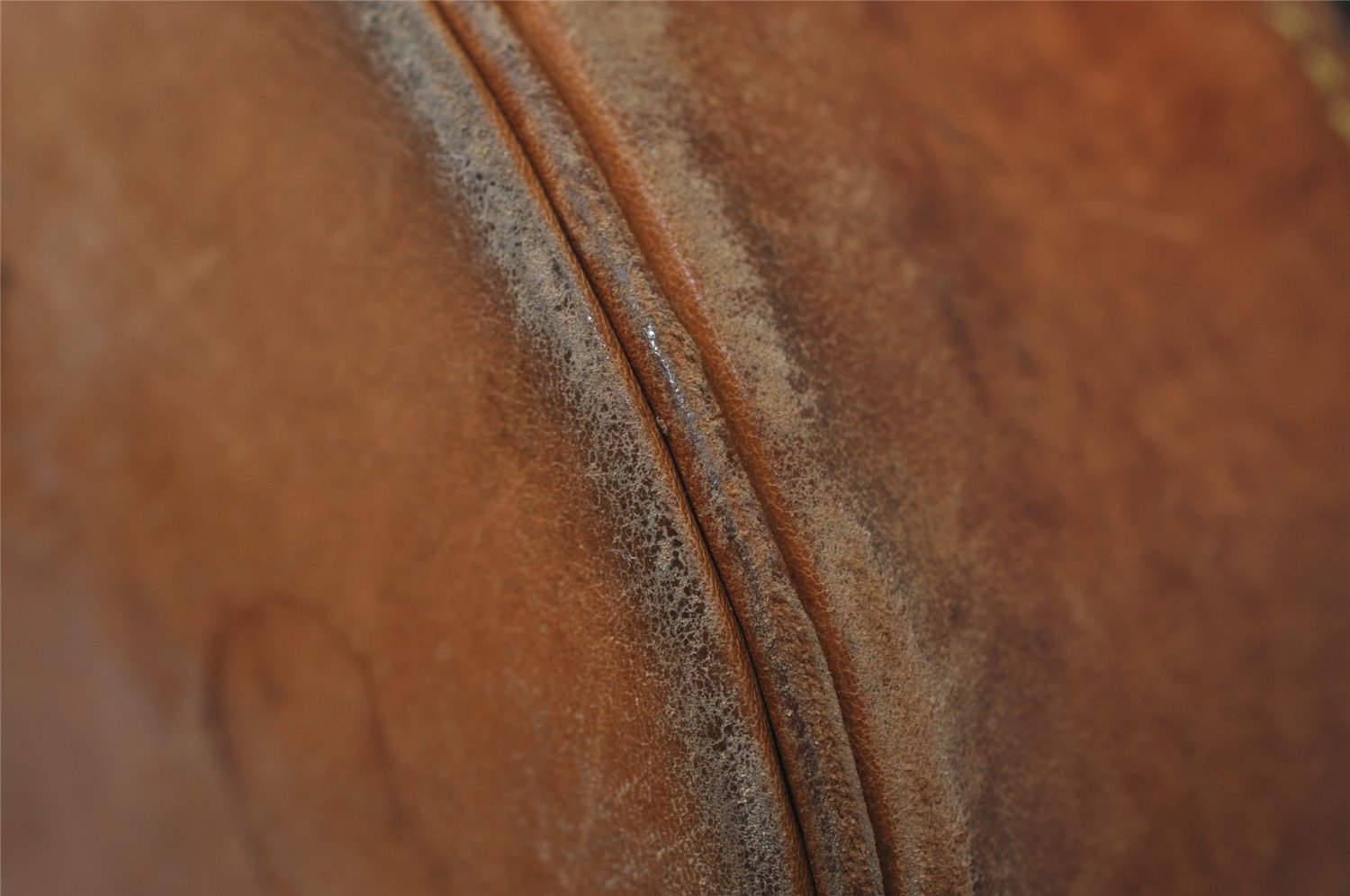 Authentic Louis Vuitton Monogram Randonnee PM Shoulder Bag M42243 LV 5473I